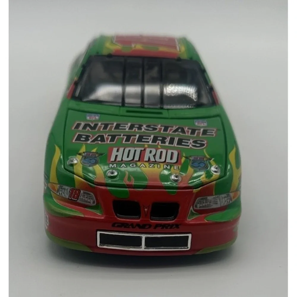 1998 ACTION BOBBY LABONTE #18 INTERSTATE BATTERIES HOT ROD 1/24 LE 1/2000